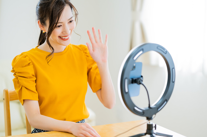 ライバーとは?スマホひとつで人生が変わる!