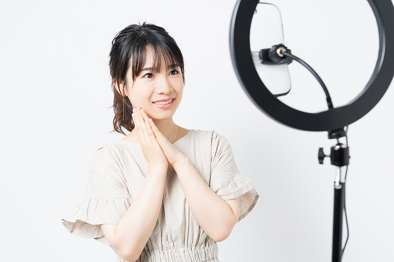 何を配信するの?